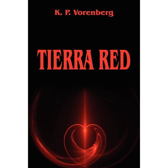Tierra Red, (Paperback)