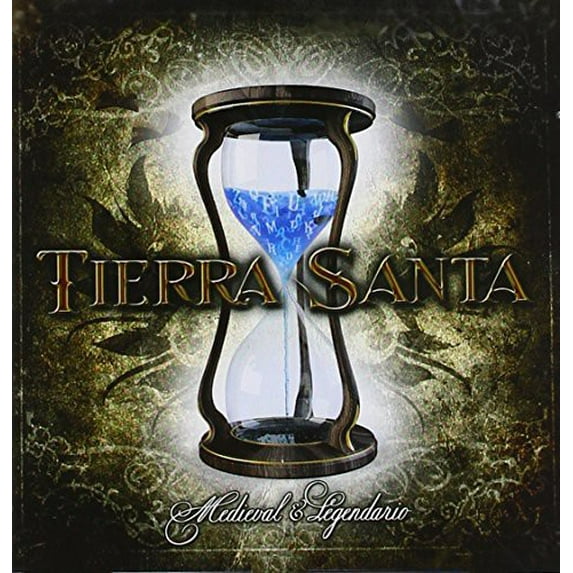 Tierra Santa - Medieval & Legendario - Music & Performance - CD