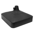 thumbnail image 1 of Tierra Verde 19.5" x 6.5" H Square Umbrella Base, Easy-Fill Weatherproof Stand, Lattice, 1 of 11
