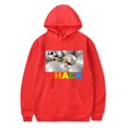 thumbnail image 1 of Tierra Whack 27 Club Hoodie Cosplay Sweatshirt Hip Hop Clothes Unisex Longsleeve, 1 of 2