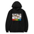 thumbnail image 1 of Tierra Whack 27 Club Hoodie Cosplay Sweatshirt Hip Hop Clothes Unisex Longsleeve, 1 of 2