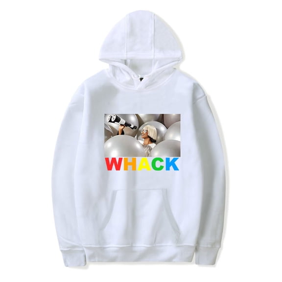 Tierra Whack 27 Club Hoodie Cosplay Sweatshirt Hip Hop Clothes Unisex Longsleeve