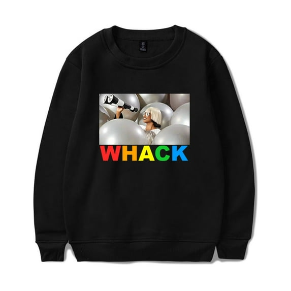 Tierra Whack 27 Club Sweatshirt Casual Longsleeve Hip Hop Crewneck Fashion Clothes