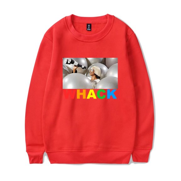 Tierra Whack 27 Club Sweatshirt Casual Longsleeve Hip Hop Crewneck Fashion Clothes