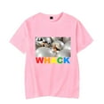 thumbnail image 1 of Tierra Whack 27 Club T-shirt Summer Casual Short-sleeved Men's And Women's Round Neck Street Wear, 1 of 2