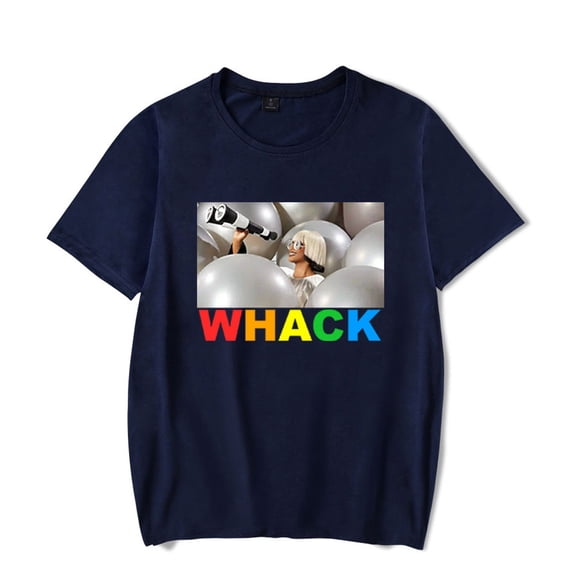 Tierra Whack 27 Club Tshirt Unique Crewneck Hip Hop Short Sleeve Fashion Tee Shirt