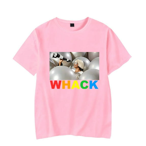 Tierra Whack 27 Club Tshirt Unique Crewneck Hip Hop Short Sleeve Fashion Tee Shirt