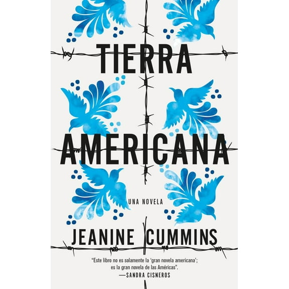 Tierra Americana / American Dirt, (Paperback)
