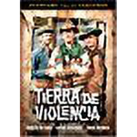Tierra de Violencia