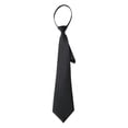 thumbnail image 1 of Ties For Women Men Korean Style Thin Smooth Ties Fashion Simple Elegant Ties Unisex 2021, 1 of 8