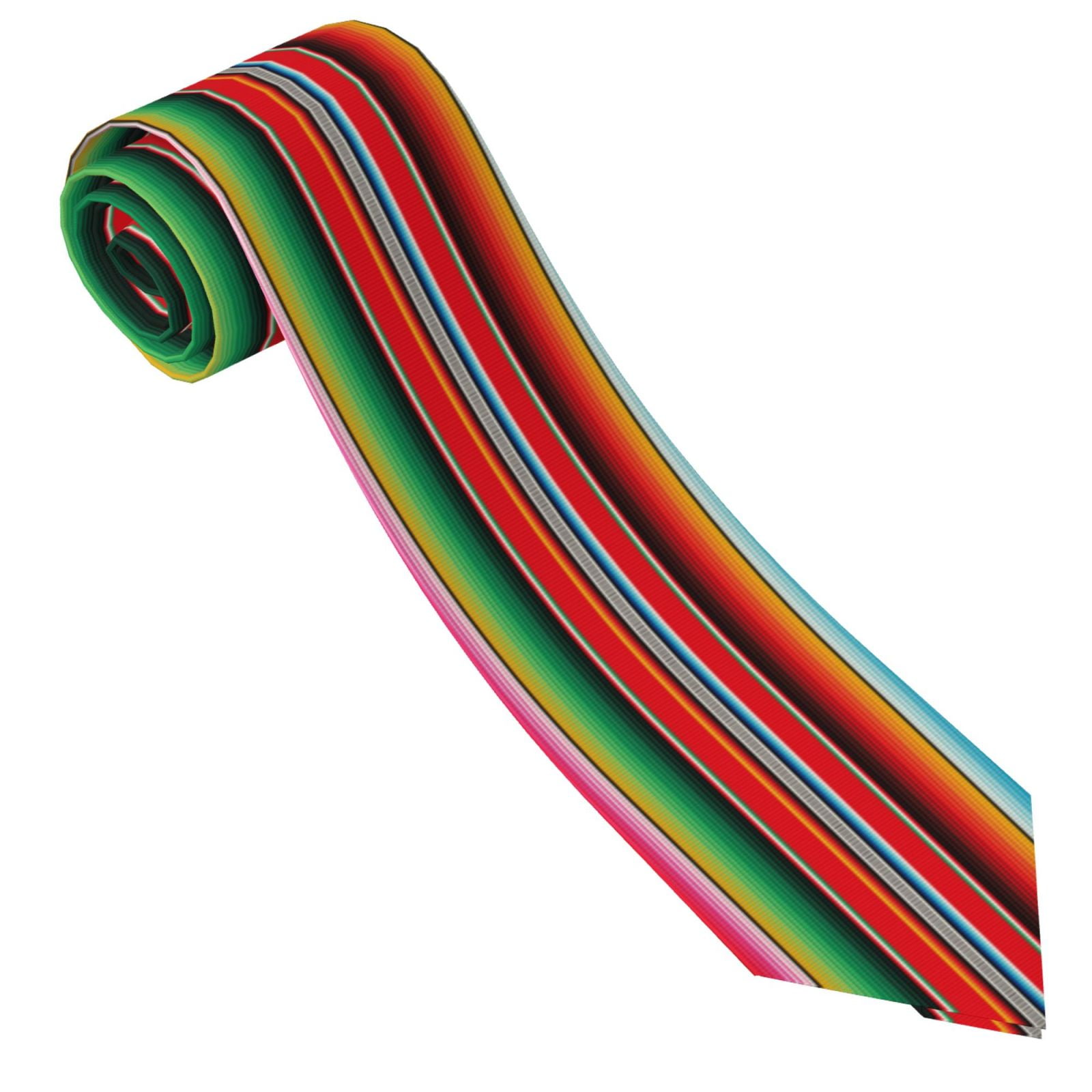 FashionOn Purple Designer Stripes Silk Tie - Handmade Woven Tie For Men, Gift Set