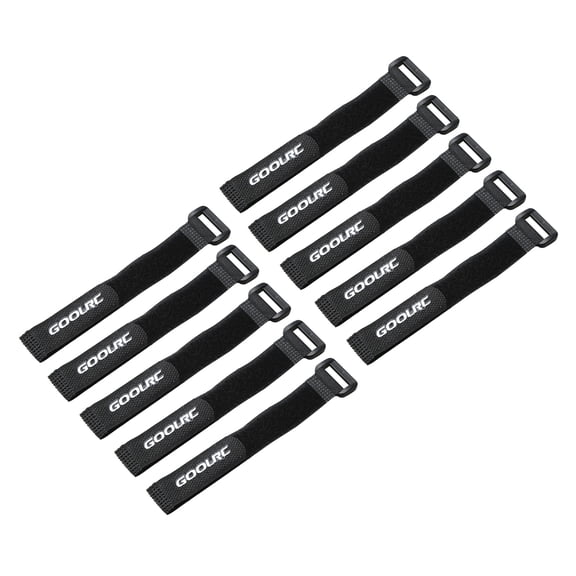Ties,Pcs Battery Tie Down 10 Pcs Battery Cable Tie Down 21 * Eryue * 2 Tie Down Huiop 10 Th266x10 * 26 * Mewmewcat 26 * 2