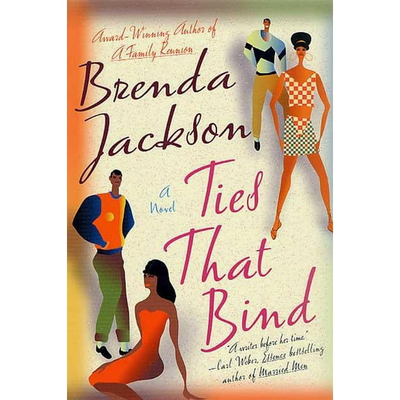 Ties That Bind, (Paperback)