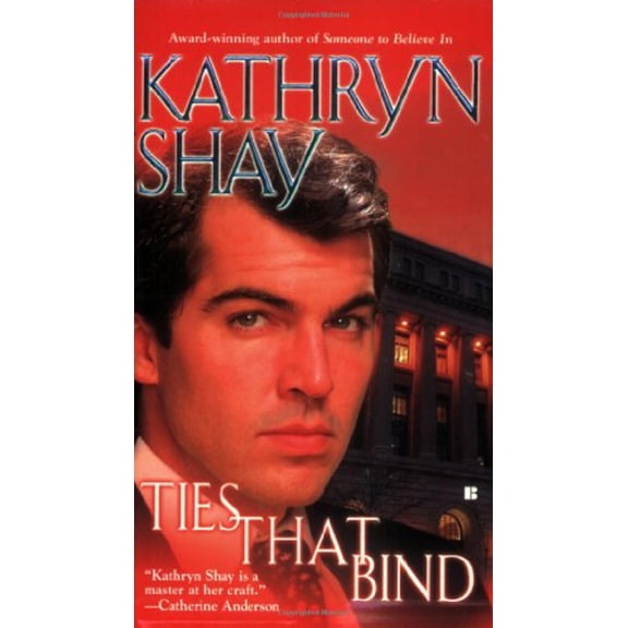 Pre-Owned Ties That Bind (Mass Market Paperback) 0425210537 9780425210536