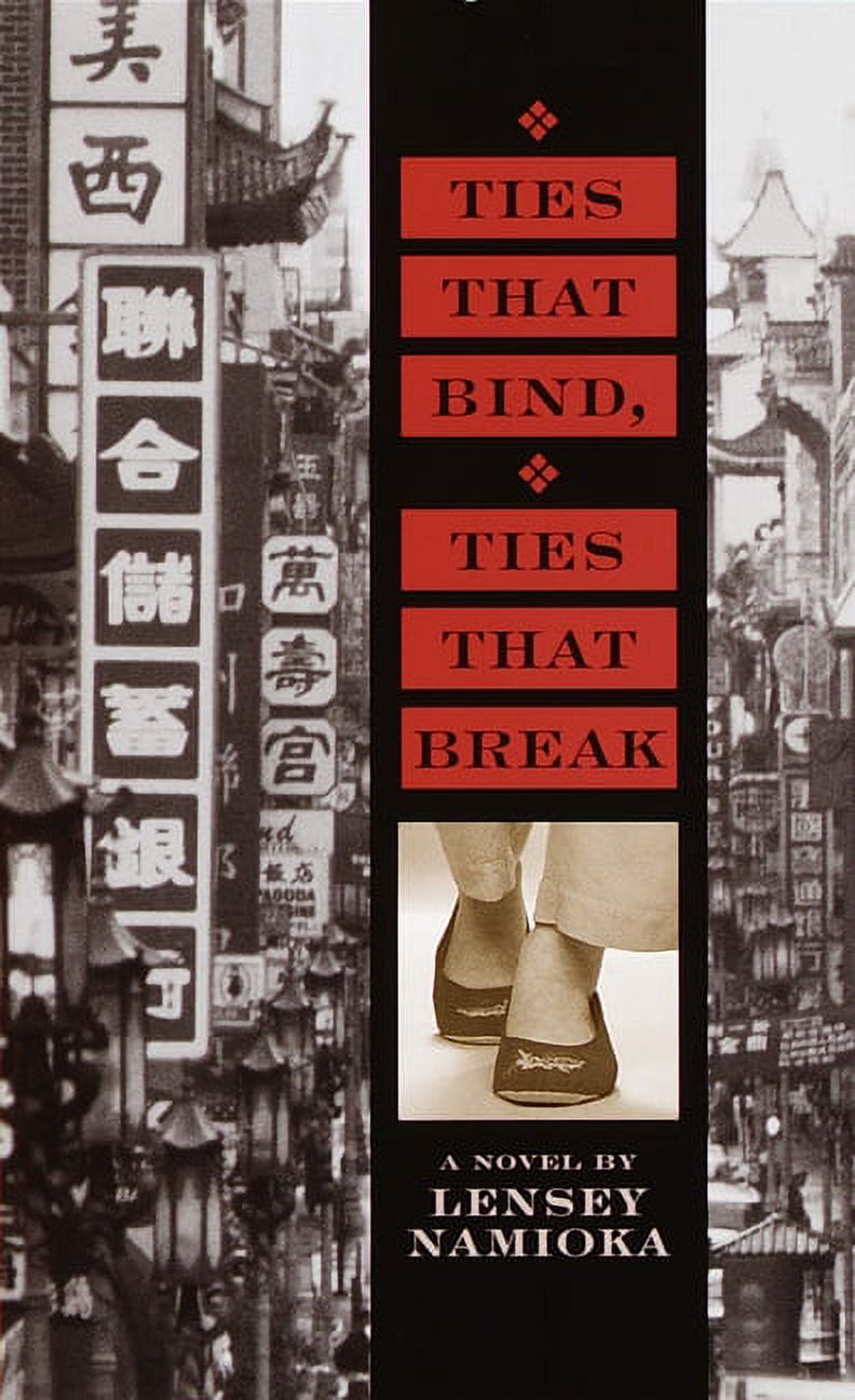 Ties That Bind, Ties That Break, (Paperback) - Walmart.com