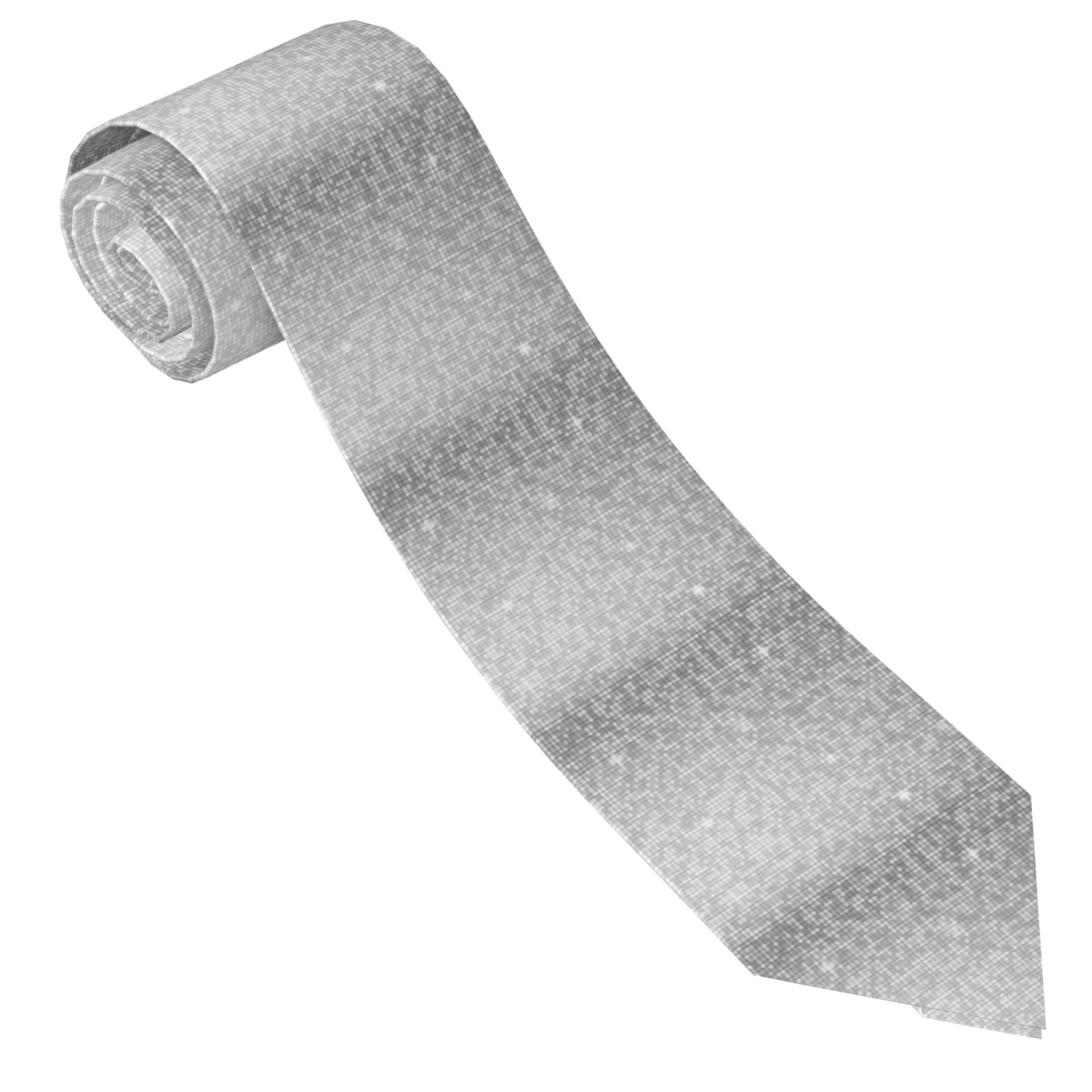 Ties For Men Silver Mosaic Mens Ties Neck Ties Mens Classic Formal Ties for men silver mosaic mens ties neck ties mens classic formal