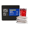 thumbnail image 1 of Tiesta Tea - 6 Pack Cold Brew Tea Variety, Premium Loose Leaf Iced Tea Blends, Medium to Non Caffeinated Iced Tea, Sample Set with 6 Cold Brew Tea Bags - Each Bag Brews One 64oz Pitcher, 1 of 10