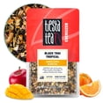 thumbnail image 1 of Tiesta Tea - Black Thai Tropical, Energizer Loose Leaf Black Tea, High Caffeine, GMO-Free,Make Hot or Iced & Up to 25 Cups - 1.9 oz Resealable Pouch, 1 of 9