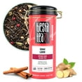thumbnail image 1 of Tiesta Tea - Chai Love, Energizer Loose Leaf Black Tea, High Caffeine, GMO-Free, Make Hot or Iced & Up to 50 Cups - 4 oz Refillable Tin Can, 1 of 10