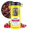 thumbnail image 1 of Tiesta Tea - Fireberry, Immunity Loose Leaf Herbal Tea, Caffeine Free, GMO-Free, Make Hot or Iced Tea & Brews Up to 50 Cups - 5.5 Ounce Refillable Tin, 1 of 9