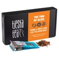 thumbnail image 1 of Tiesta Tea - Herbal Loose Leaf Tea Gift Box, Medium to Non Caffeinated Tea Variety Pack, Make Hot & Iced Tea, 3 Pouches of Assorted Tea Blends with Herbal, White & Fruit Tea Bags, 1 of 9