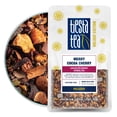 thumbnail image 1 of Tiesta Tea - Merry Cocoa Cherry, Chocolate Cherry Herbal Tea, Premium Loose Leaf Tea Blend, Non Caffeinated Holiday Teas, Make Hot or Iced Tea & Brews Up to 25 Cups - 2 Ounce Resealable Pouch, 1 of 9