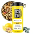 thumbnail image 1 of Tiesta Tea - Meyer Lemon Zest, Immunity Loose Leaf Tea, Zesty Lemon Herbal Tea,Caffeine Free Herbal Tea, Make Hot or Iced & Up to 50 Cups - 4 oz Refillable Tin Can, 1 of 9