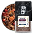 thumbnail image 1 of Tiesta Tea - Sexy Hot Christmas Cocoa Chili Black Tea, Energizer Blend, Loose Leaf Tea, High Caffeine Spicy Tea, Brews Up to 200 Cups, 16oz Resealable Pouch, 1 of 9