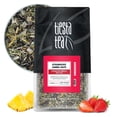 thumbnail image 1 of Tiesta Tea - Strawberry Samba Mate - Strawberry Hibiscus Mate Tea - Loose Leaf Tea Blend - High Caffeinated Fruit Tea - Make Hot or Iced Tea Up to 200 Cups - 16 oz Resealable Bulk Bag, 1 of 9