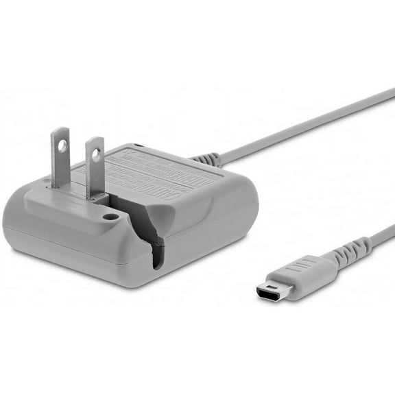 Tiesto 5V 2-Prong Power Adapter with Short Circuit Protection