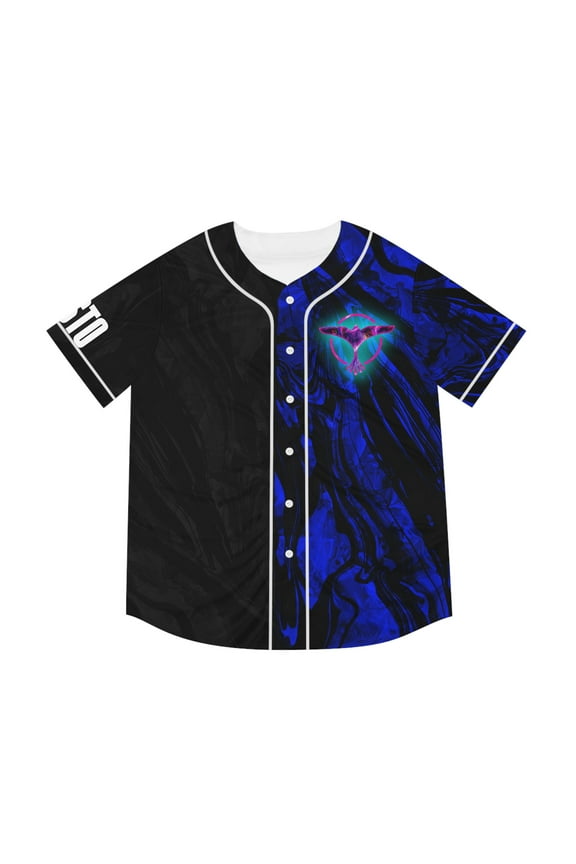 Tiesto Jersey Festival Clothing Festival DJ Merch Jersey Harajuku Thin button Baseball Uniform Men/Women Baseball Jersey For EDM Festivals Color1