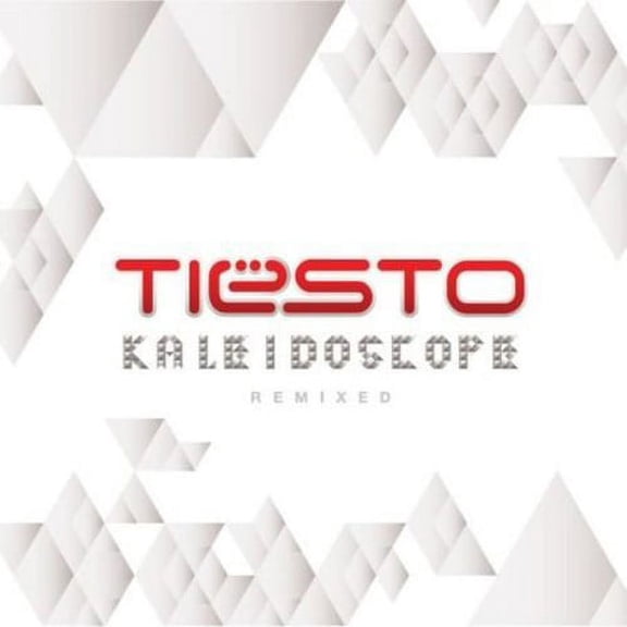 Tiesto - Kaleidoscope [CD]