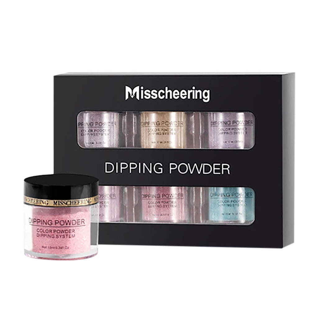 Tiezhimi Dipping Powder Suit Nail Infiltration Powder Suit Bottom