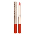 Tiezhimi Double Ended Use Non Stick Lipstick Lip Gloss 1.5g Lipstick