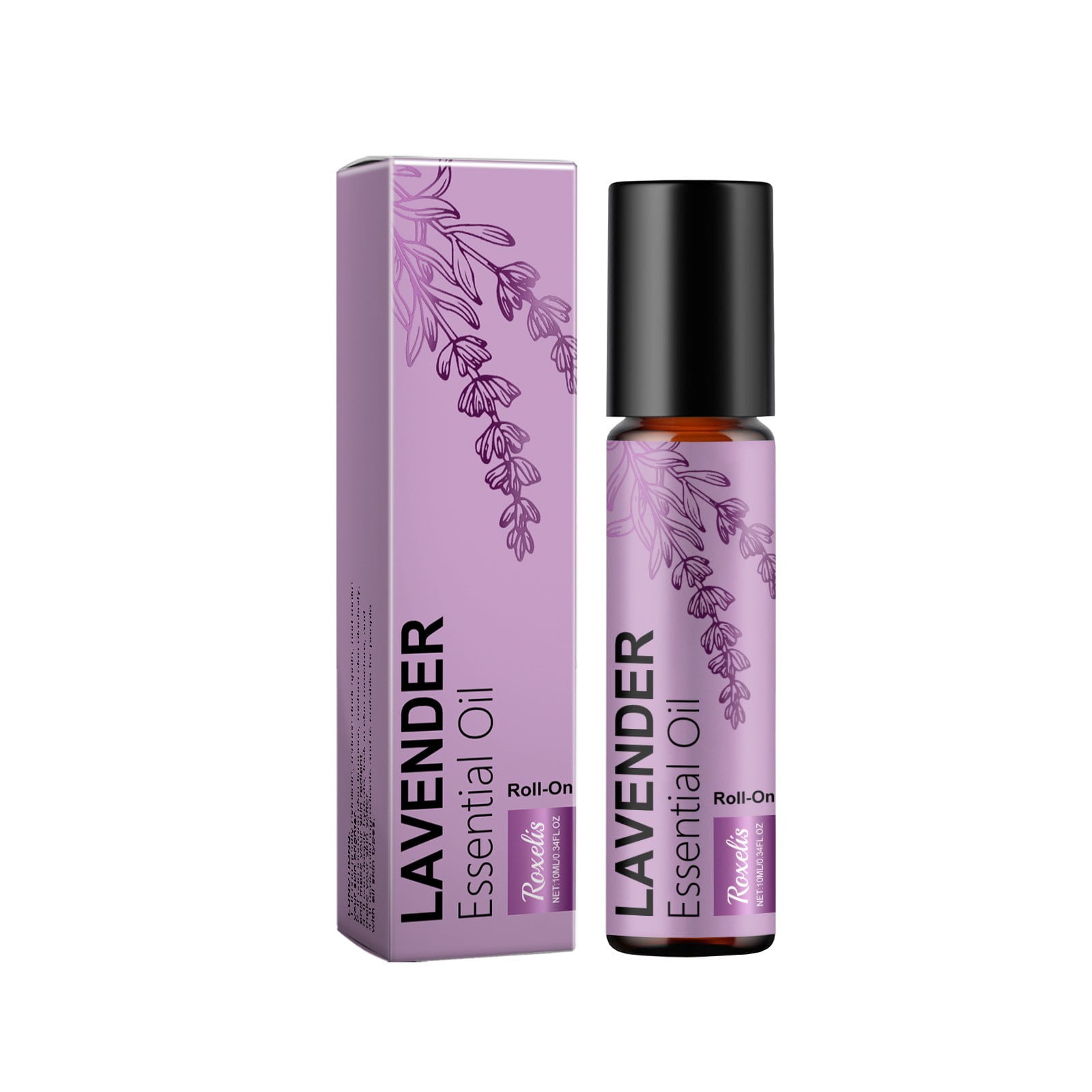 Tiezhimi Oil Roll On Perfume Chamomile Ylang Ylang & Lavender Fresh