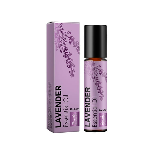 Tiezhimi Oil Roll On Perfume Chamomile Ylang Ylang & Lavender Fresh