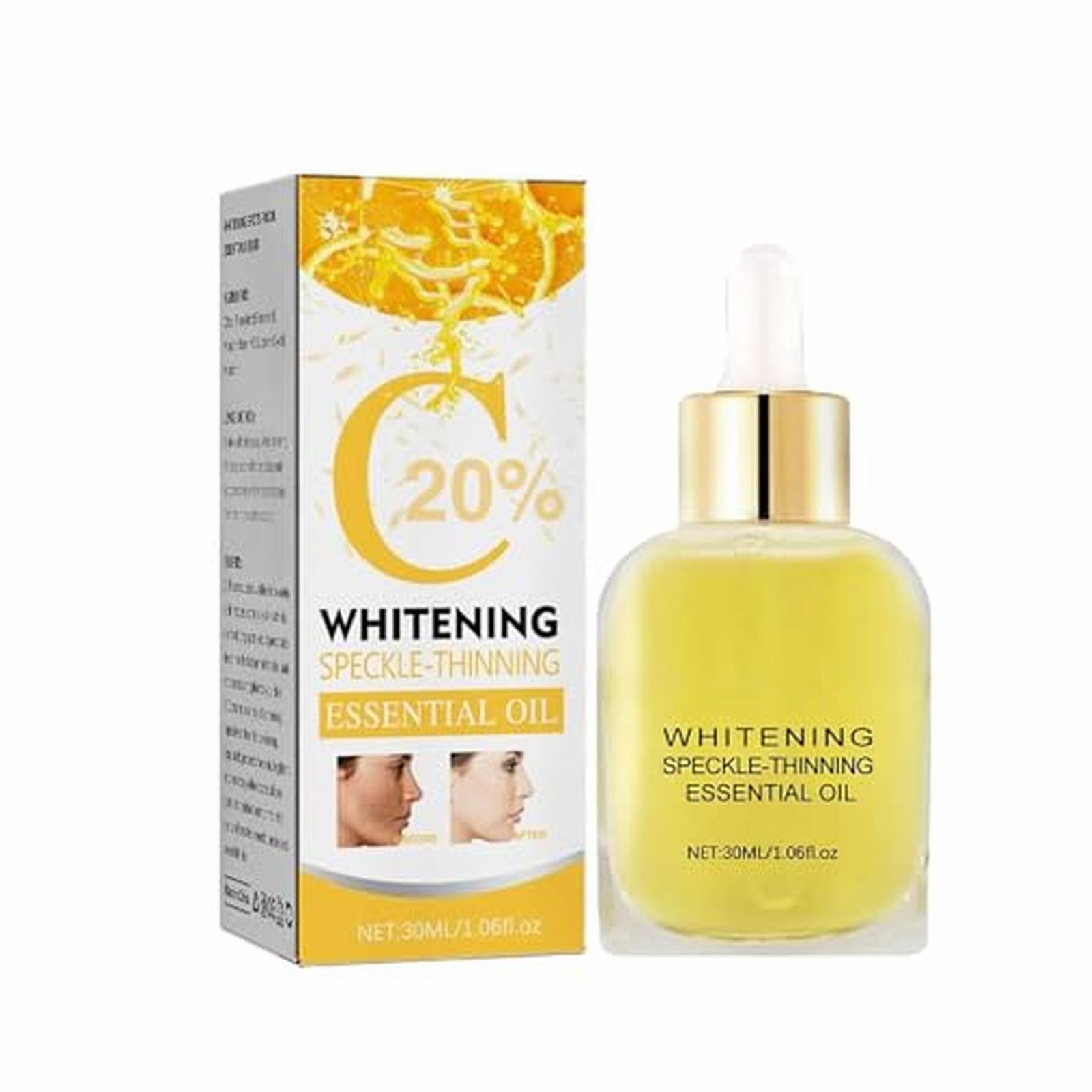 Tiezhimi Speckle Thinning Oil Melanin Correcting Oil Melanin Facial