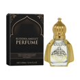 Tiezhimi Unisex Sandalwood Perfume Portable Long Lasting Natural Fresh