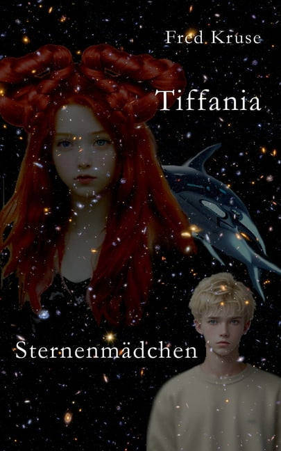 Tiffania - SternenmÃ¤dchen (Band 1), (Paperback)