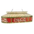thumbnail image 1 of Tiffany 98072 32 L Coca-Cola Island / Billiard Fixture, 1 of 2