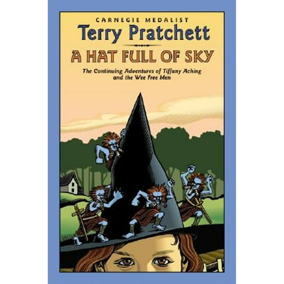 Pre-Owned A Hat Full of Sky (Discworld) Paperback