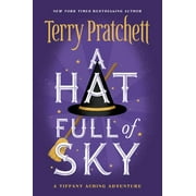 Tiffany Aching: A Hat Full of Sky (Paperback)
