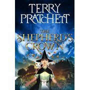 Tiffany Aching The Shepherd's Crown A Novel of Discworld, Book 5, Paperback