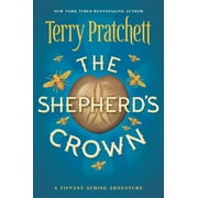 Tiffany Aching: The Shepherd's Crown (Paperback)
