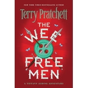 Tiffany Aching The Wee Free Men, Book 1, Paperback