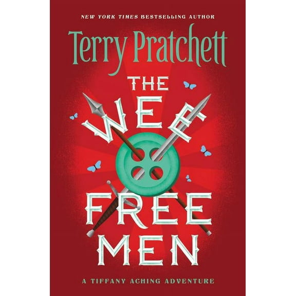 Tiffany Aching The Wee Free Men, Book 1, (Paperback)