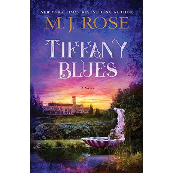 Pre-Owned Tiffany Blues (Hardcover) 1501173596 9781501173592