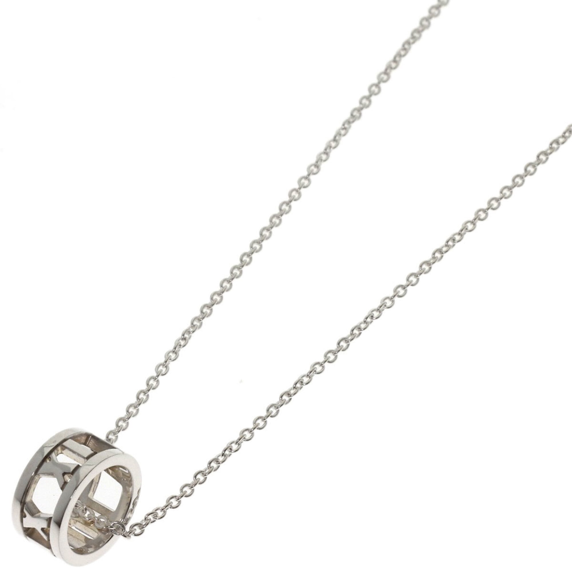 Interlocking Circle Necklace Tiffany