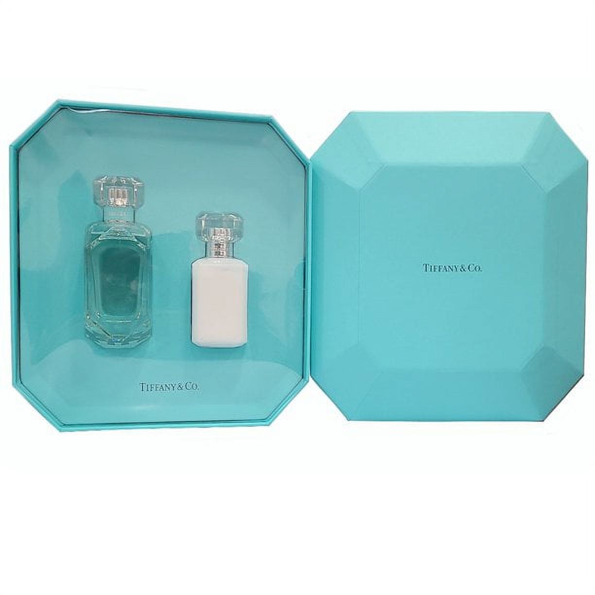 Tiffany & Co. Eau de Parfum セット Tiffany & Co Eau de Parfum 2 PCS Gift Set For Women