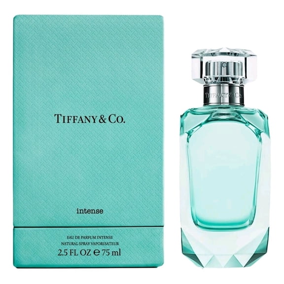 Tiffany & Co Intense Eau De Parfum Spray, Perfume for Women, 2.5 Oz